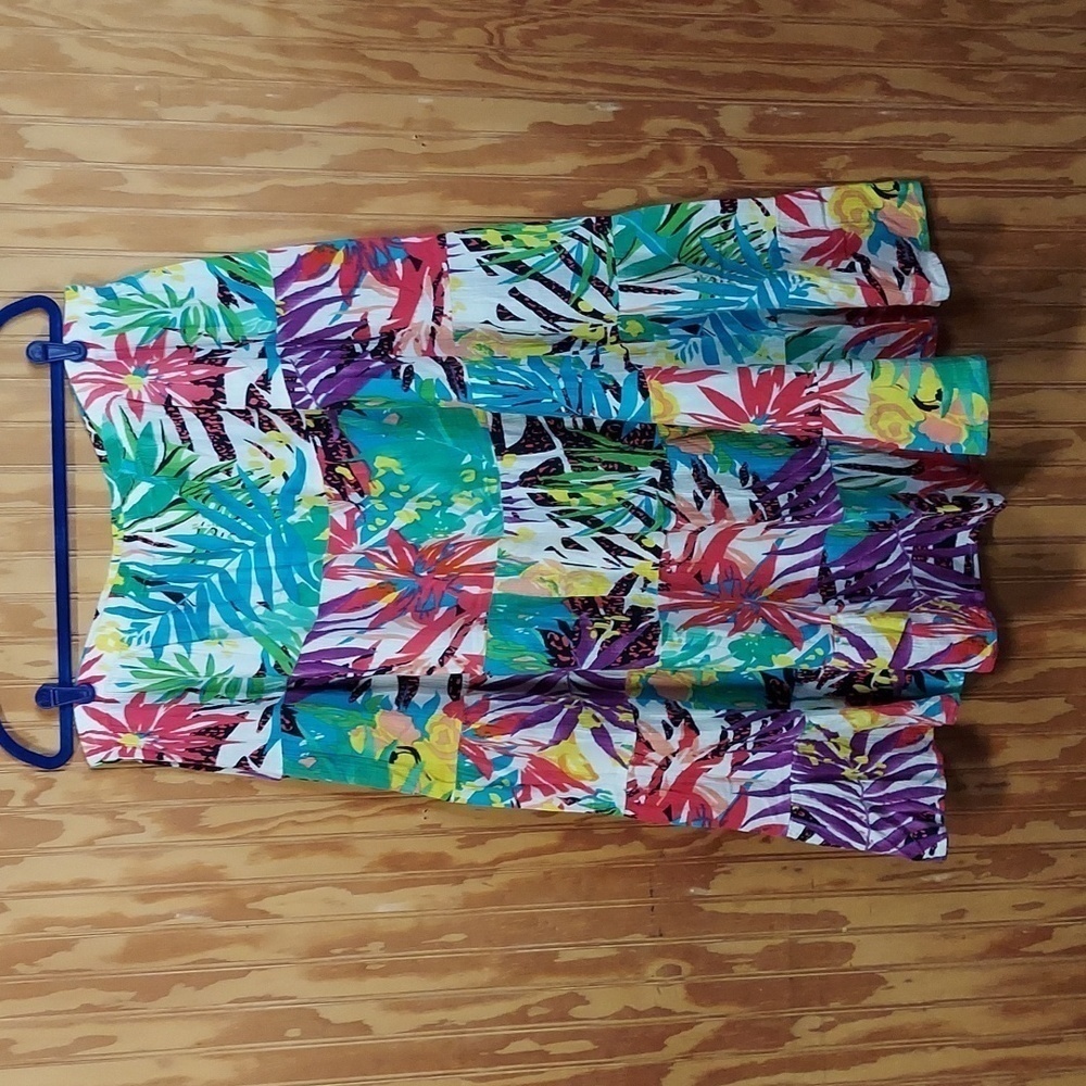 Kim Rogers skirt